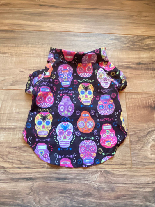 Dia De los muertos shirt