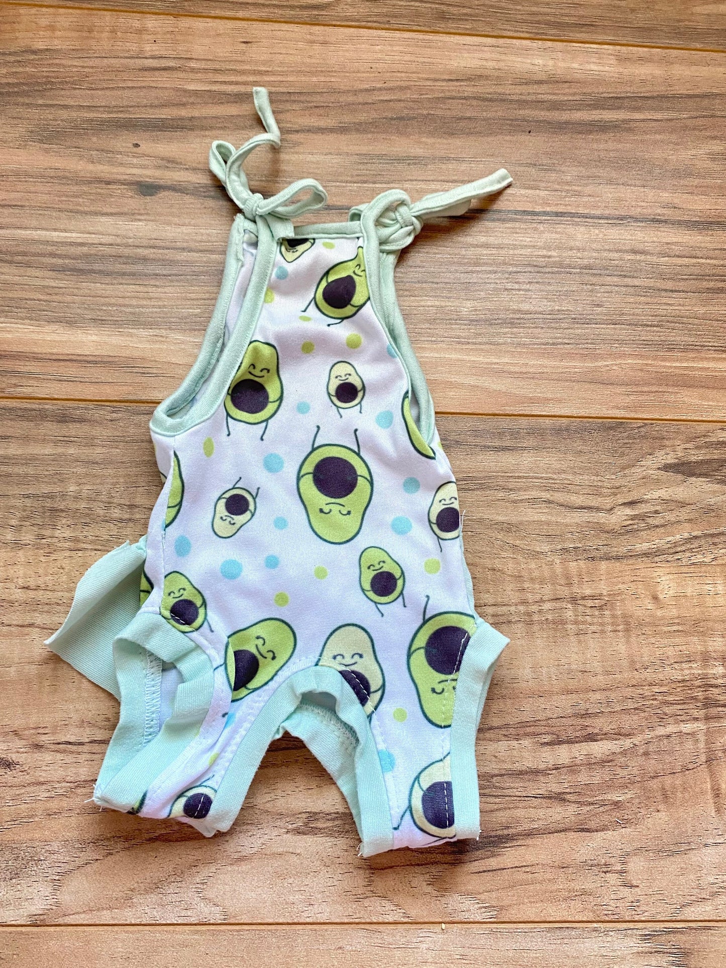 Avocado swimsuit