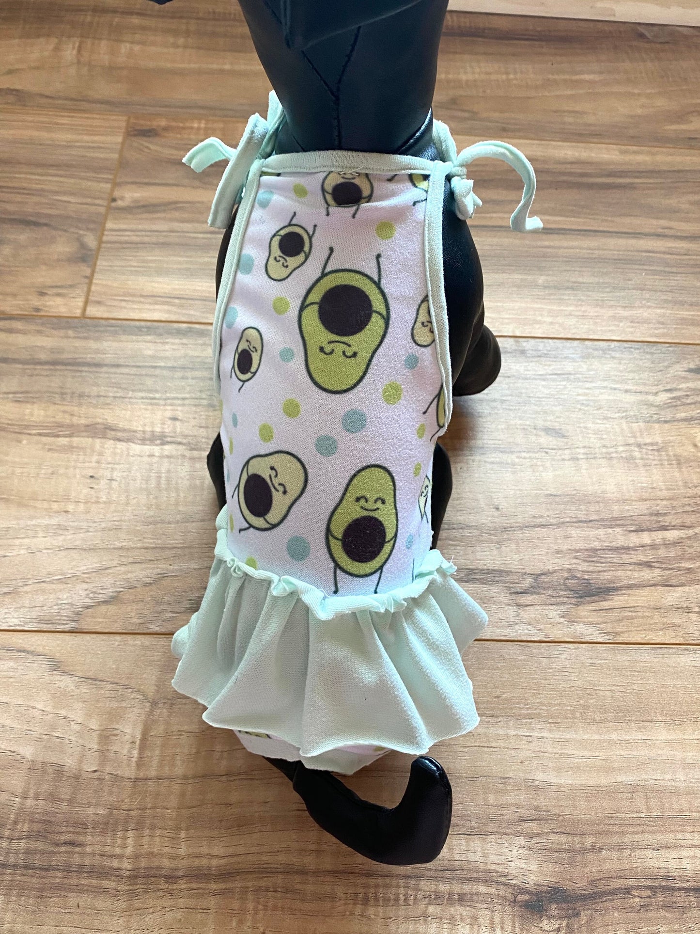 Avocado swimsuit