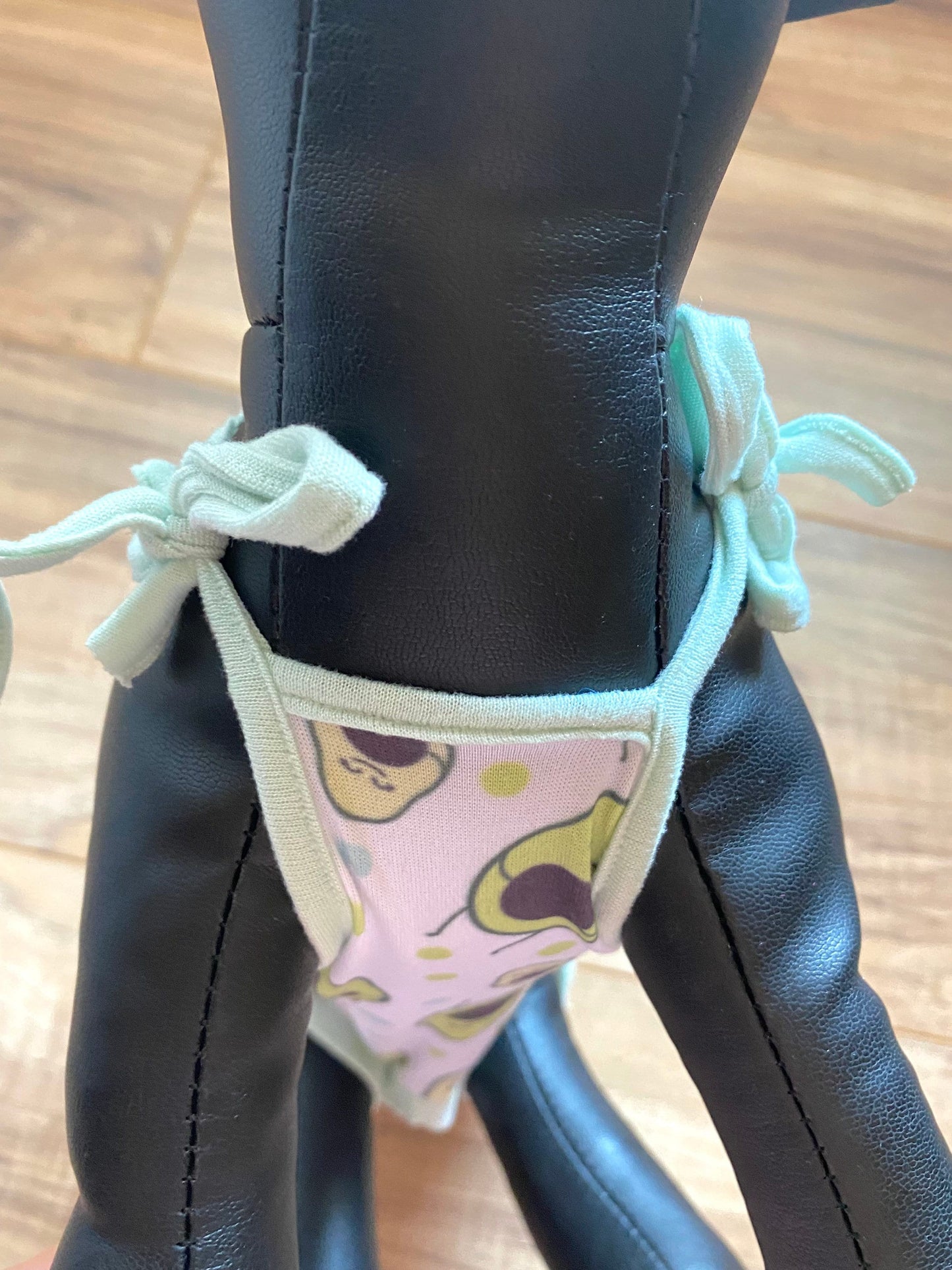 Avocado swimsuit