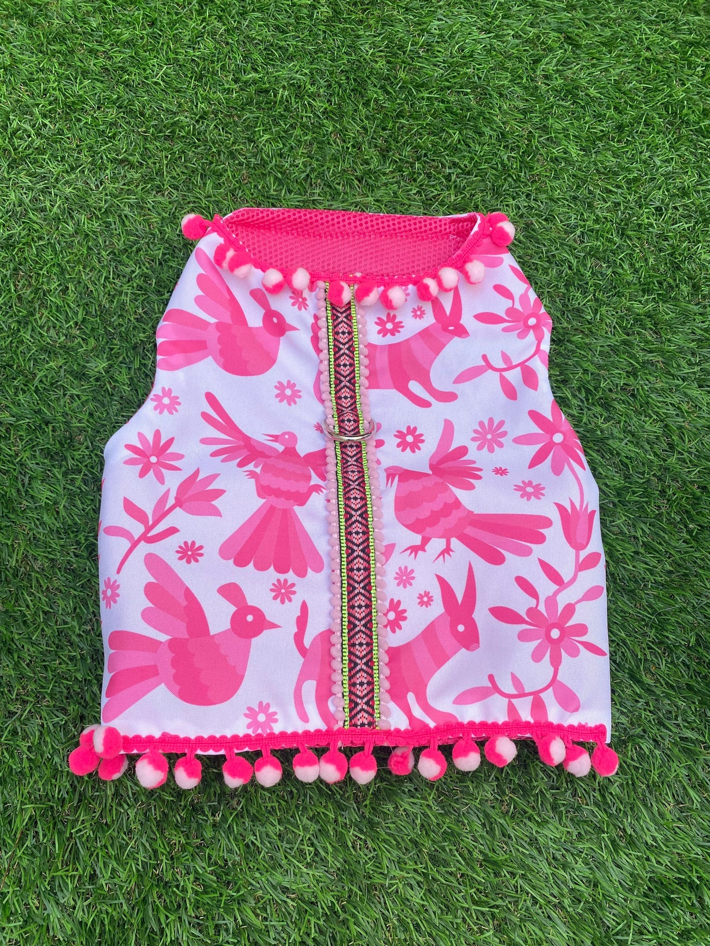 Pink otomi Harness