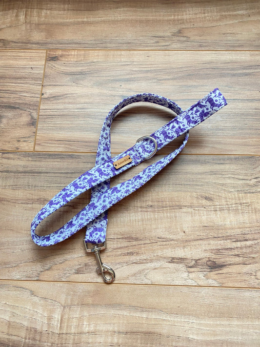 Purple otomi leash