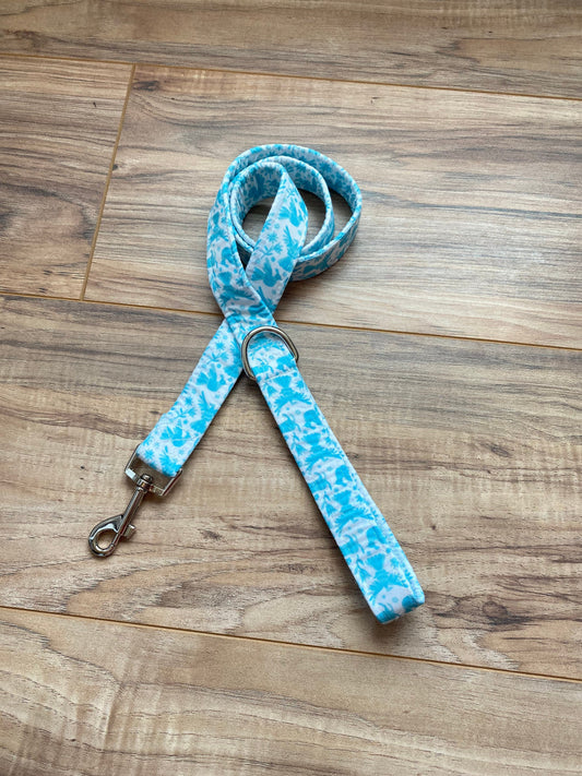 Blue otomi leash