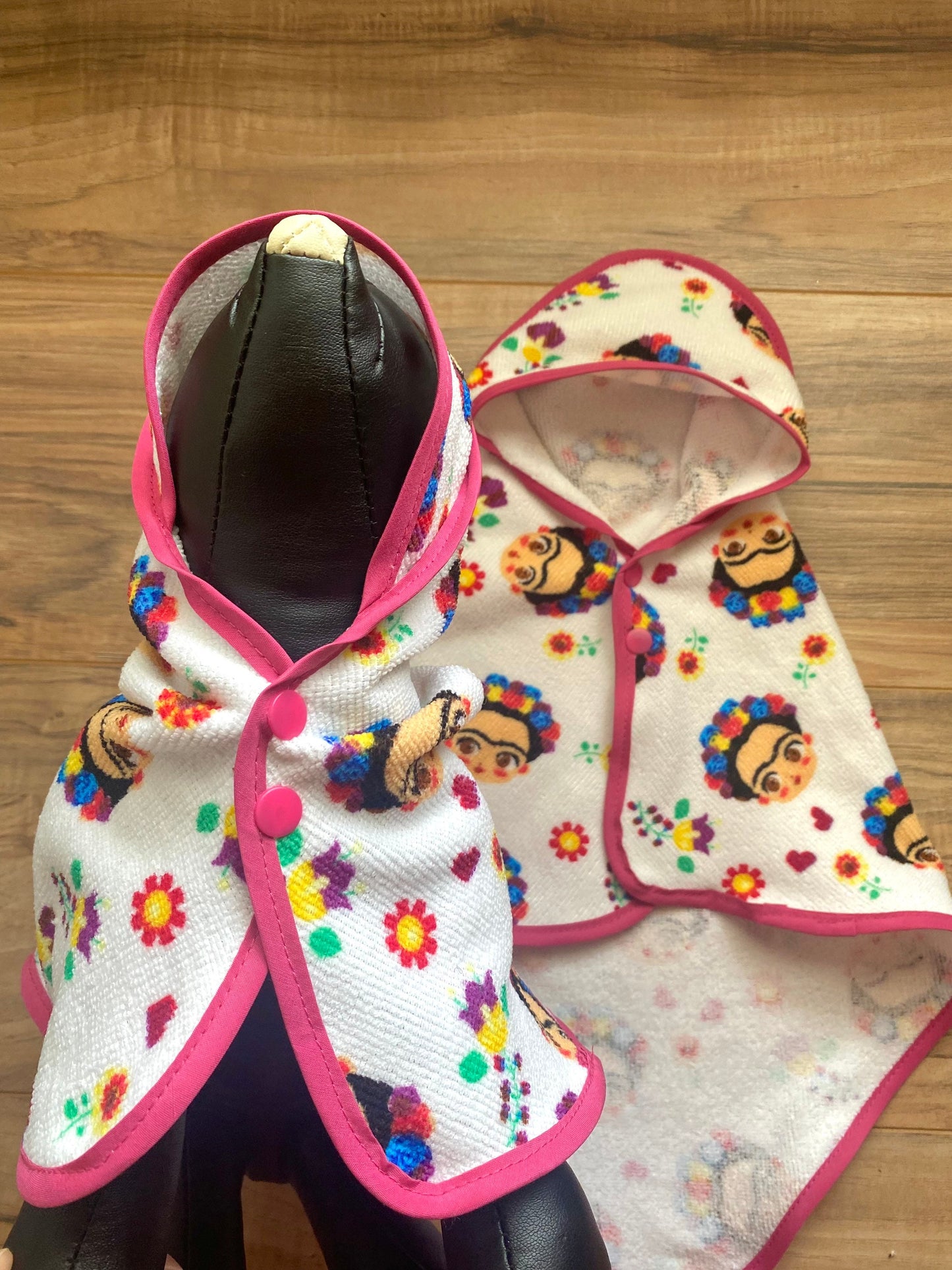 Frida bath robe
