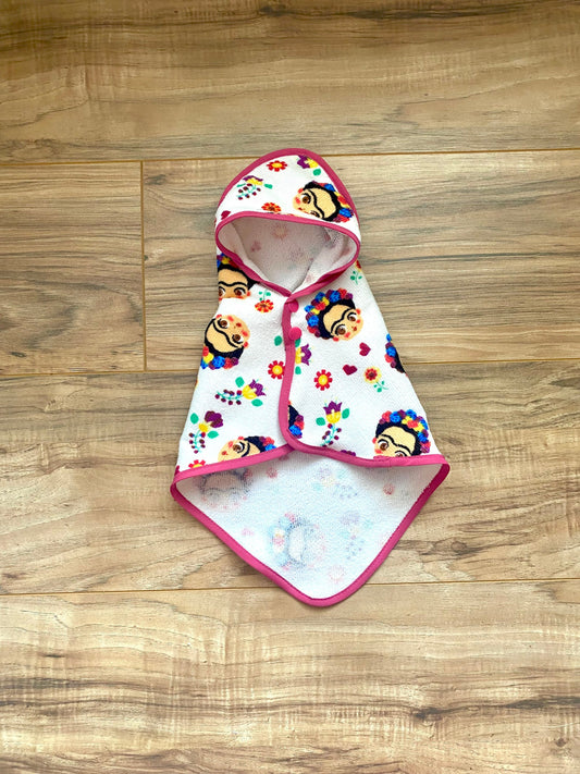 Frida bath robe