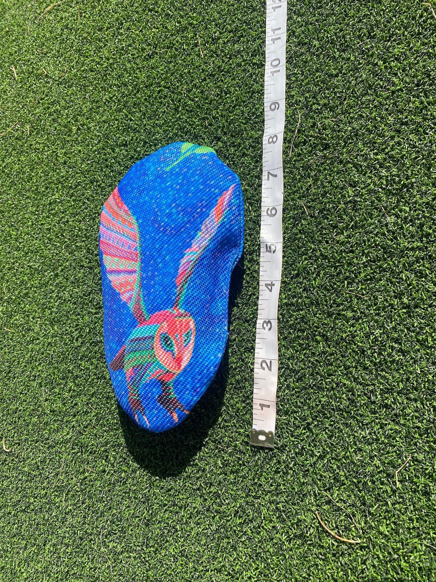 Alebrije dog toy