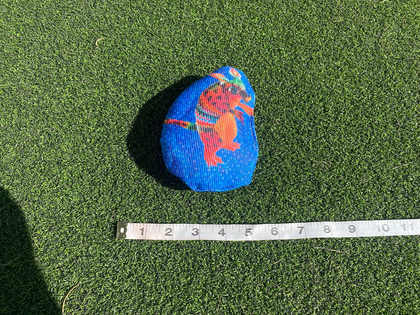 Alebrije dog toy
